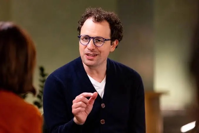 Dario Amodei